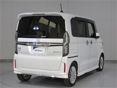 N-BOX カスタムL ターボ