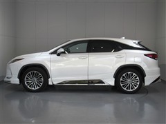 RX450h バージョンL