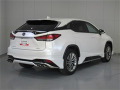 RX450h バージョンL