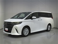 アルファード HV X