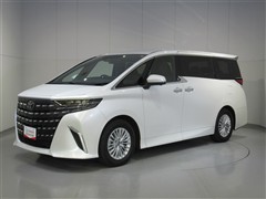 アルファード HV X