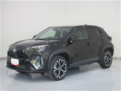 トヨタ ヤリスクロス HV Z