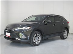 トヨタ ハリアー Z