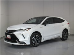 トヨタ ハリアーPHEV Z