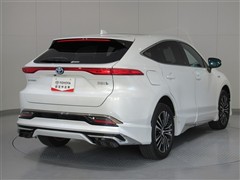 ハリアーPHEV Z