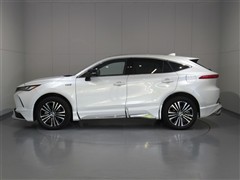 ハリアーPHEV Z