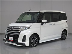 トヨタ ルーミー カスタムG-T