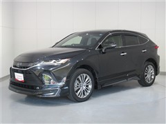 ハリアー Z レザーパッケージ