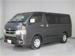 トヨタ ハイエースバン  S GLダーク2