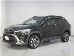 カローラクロス Z