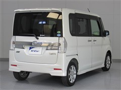 タント カスタムX