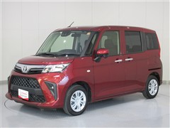 トヨタ ルーミー X