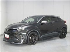 トヨタ C-HR G-T モードネロ