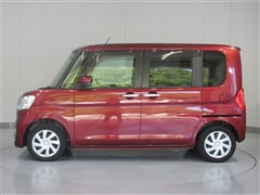 タント Xターボ SA3