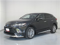 ハリアーHV Z レザーパッケージ