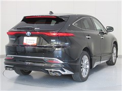 ハリアーHV Z レザーパッケージ