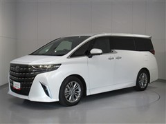トヨタ アルファードHV Z