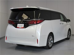 アルファードHV Z