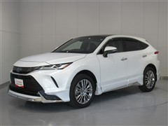 トヨタ ハリアーHV Z レザーパッケージ