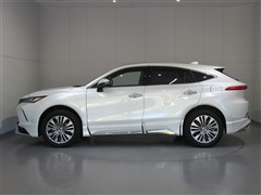 ハリアーHV Z レザーパッケージ