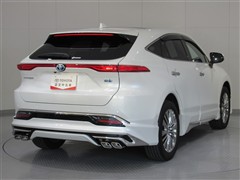 ハリアーHV Z レザーパッケージ