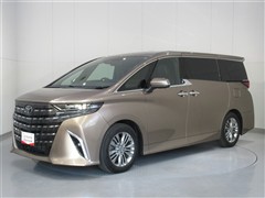 アルファードHV Z