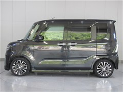 タント カスタムRS