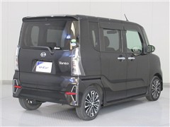 タント カスタムRS