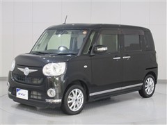 ダイハツ ムーヴキャンバス GブラックSA3
