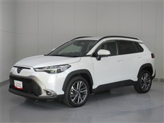 トヨタ カローラクロス Z