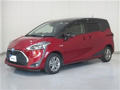 トヨタ シエンタHV ファンベース G