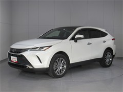 ハリアー Z レザーパッケージ
