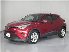 トヨタ C-HR HV S LEDパッケージ