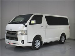 トヨタ　ハイエースV スーパー GLダーク2