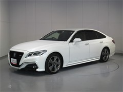 クラウンHV RS アドバンス