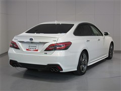 クラウンHV RS アドバンス