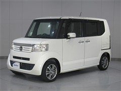 ホンダ N-BOX G SSパッケージ