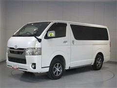 ハイエースV S GL ダーク2