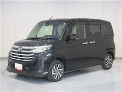 トヨタ ルーミー カスタムG
