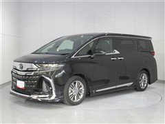 トヨタ アルファードHV Z