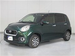 ダイハツ ブーン シルク GパッケージSA2