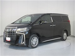 トヨタ アルファードHV Sタイプ2