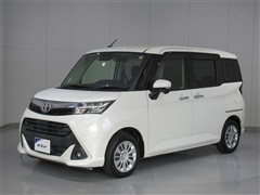 トヨタ タンク G コージーエティション