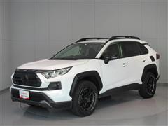 トヨタ RAV4 アドベンチャーオフロード