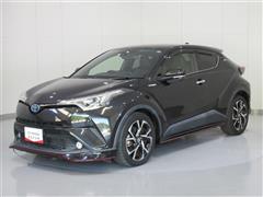 トヨタ C-HR HV G LEDエディション