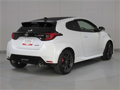 GRヤリス RZ ハイパフォーマンス