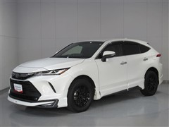 トヨタ ハリアー Z