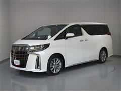 アルファード S タイプゴールド