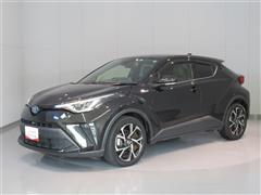 トヨタ　C-HR HV G