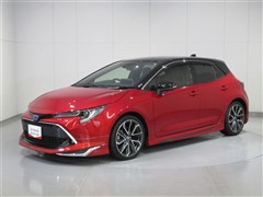 トヨタ　カローラスポーツ HV GZ